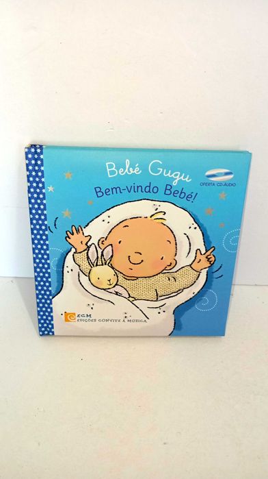 Bebé Gugu - Bem-Vindo bebé!