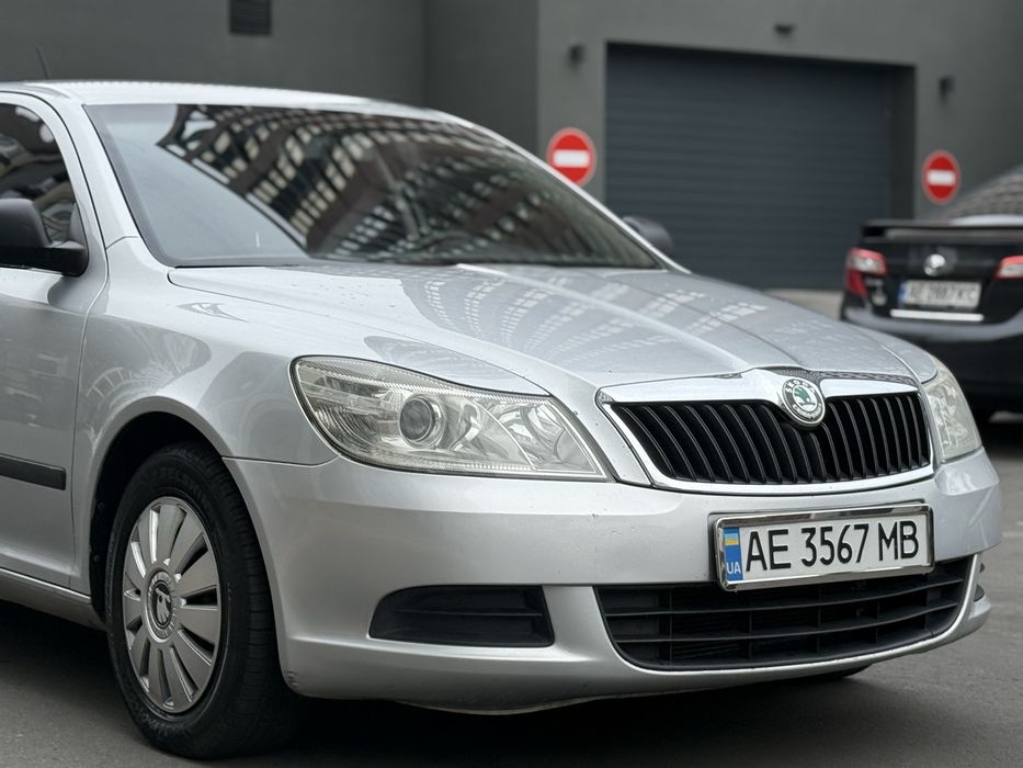 Продаж Skoda Octavia A5 1.6 дизель