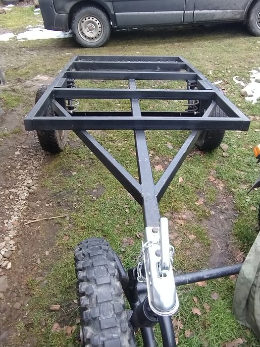 Продам легковий причіп