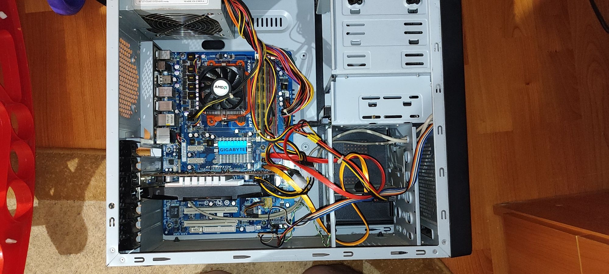 Пк для дому AMD 2x2,9MHz