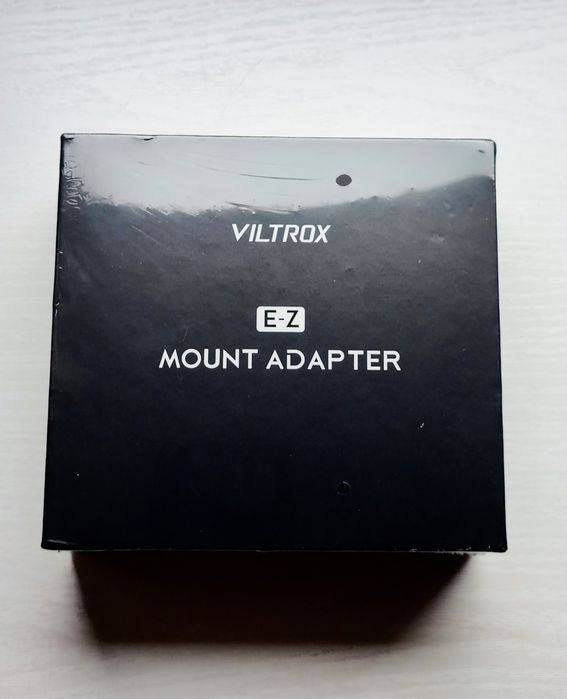 Viltrox  E - Z AF  Mount Adapter