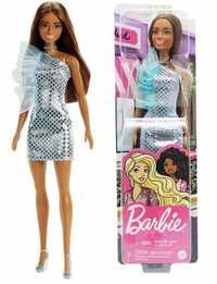 Lalka Mattel: BARBIE Fashion Dress T7580 / HJR95 30 cm