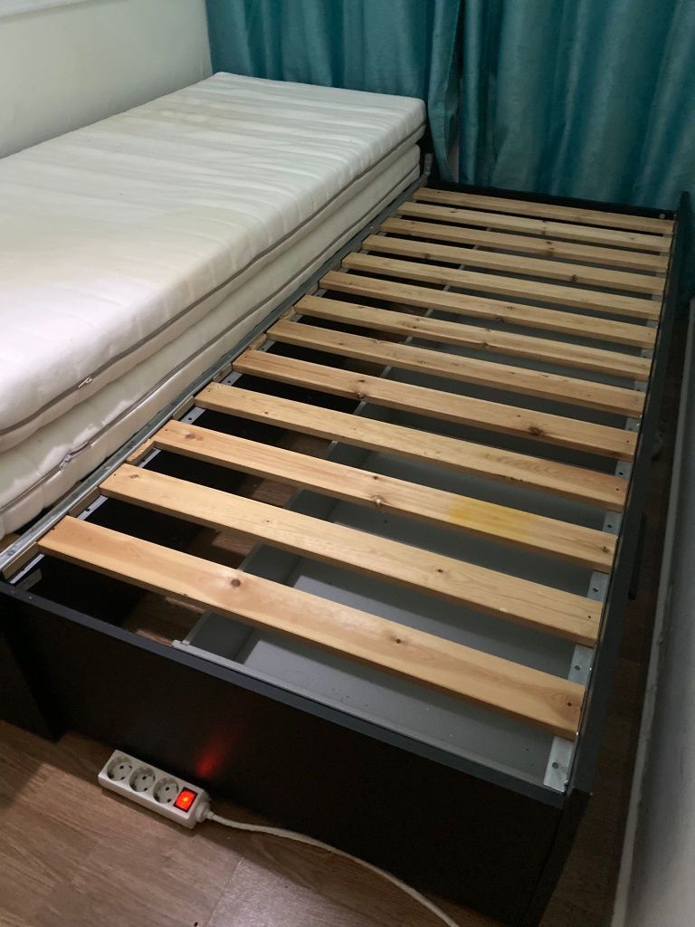 Cama Brimes IKEA