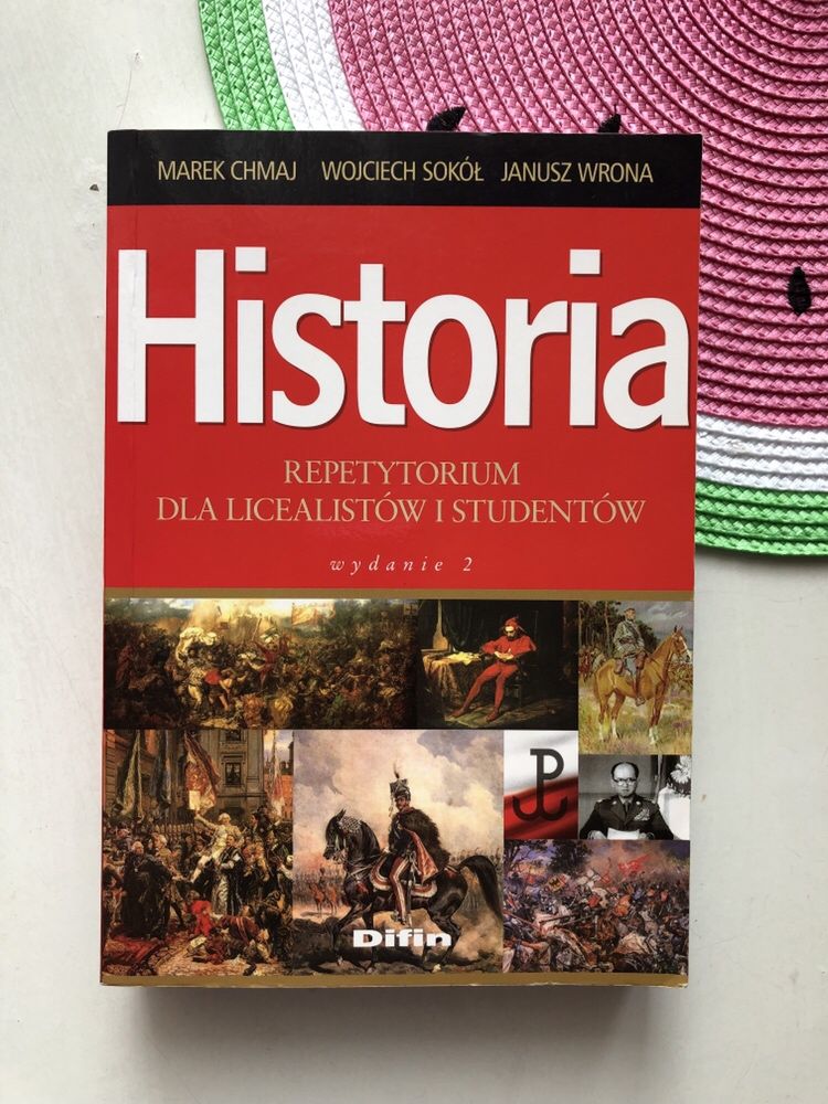 Historia repetytorium matura studia