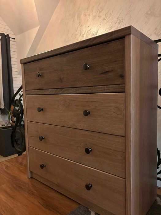 Zestaw mebli do sypialni