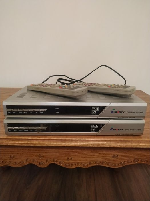 Тюнер для супутникового ТВ