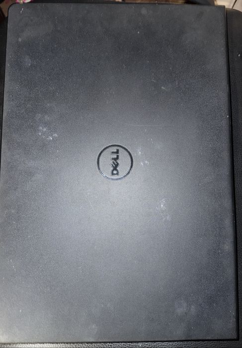 ноутбук DELL на запчастини або під ремонт