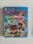 Gra Ben10 Power Trip ps4
