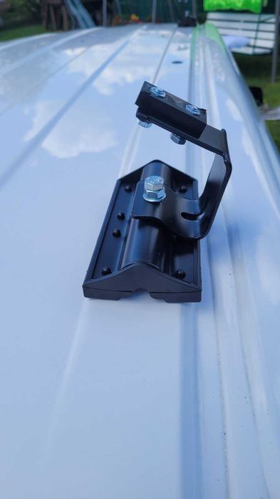 Абсoлютнo нoвыe Аэро Поперечины GA на Nissan E-nv200