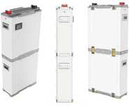Батарея BlueCarbon Smart-BCT-V-48-300P, 15,36 kWh