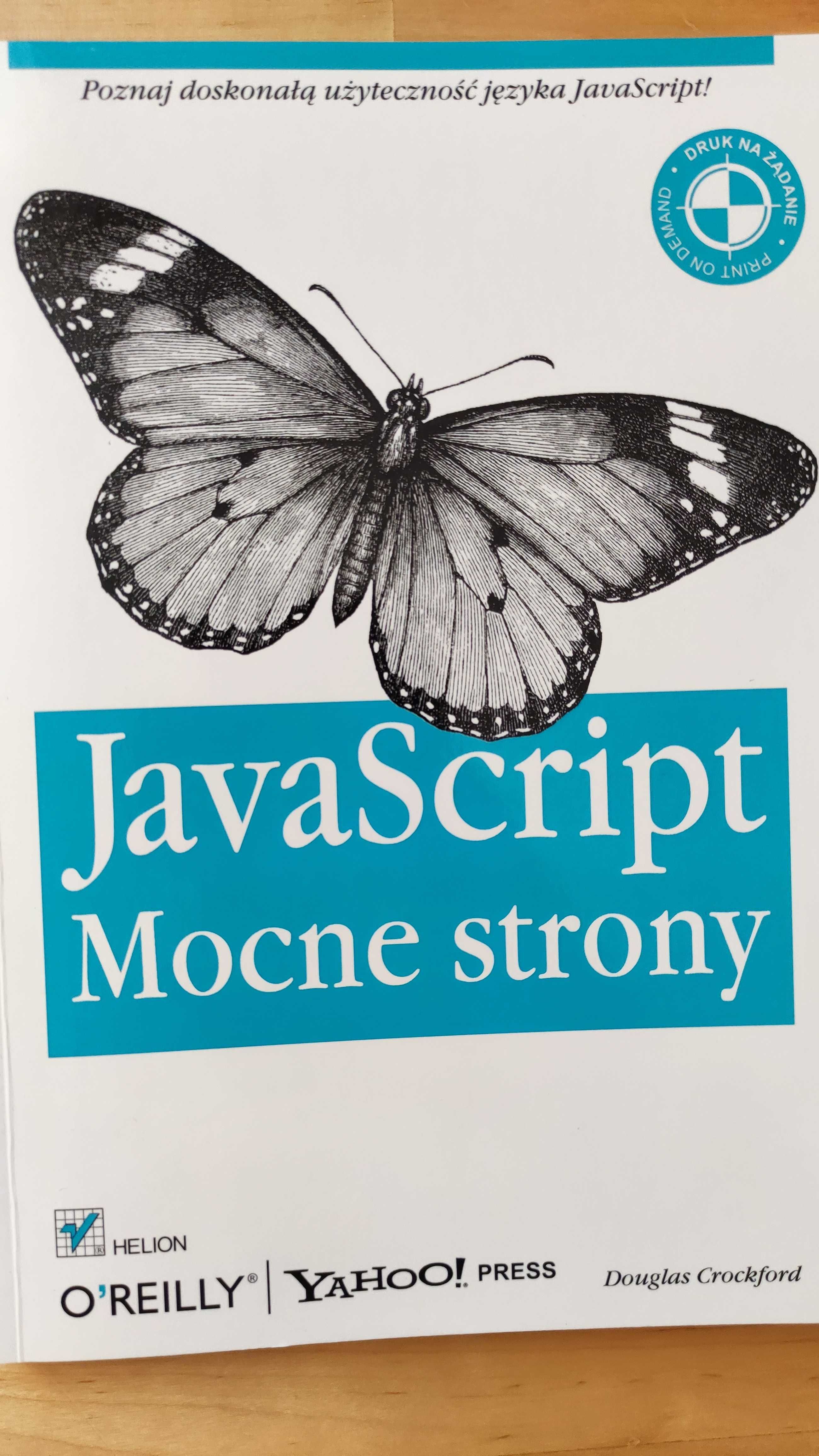 JavaScript. Mocne strony - Douglas Crockford