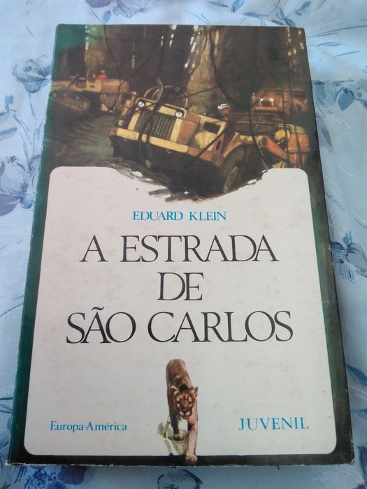 A estrada de São Carlos