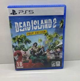 Gra DEAD ISLAND 2 PS4 PS5 - napisy PL