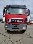 Mag tgs 26.440 6x6 z hds do drewna zawieszenie resor