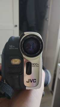 Kamera JVC gr-d33er