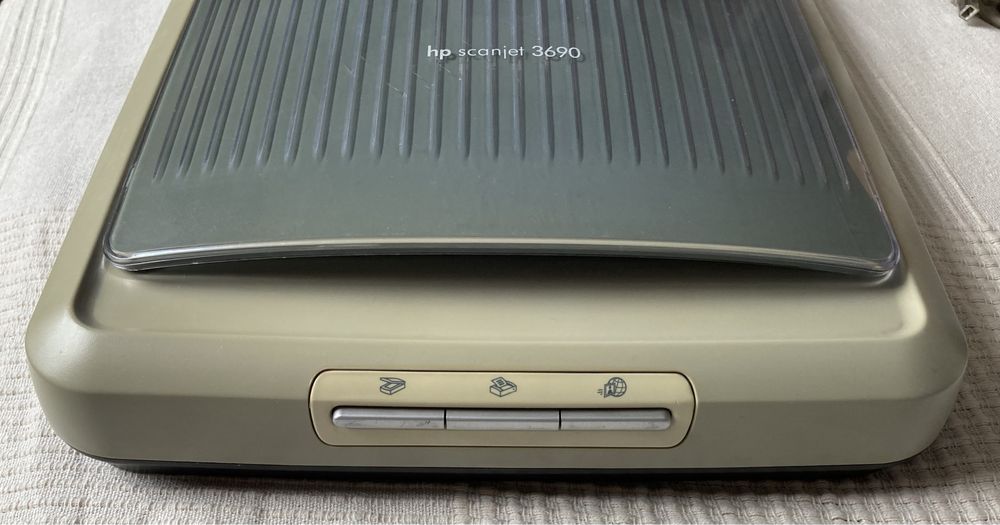 Skaner Hp Scanjet 3690