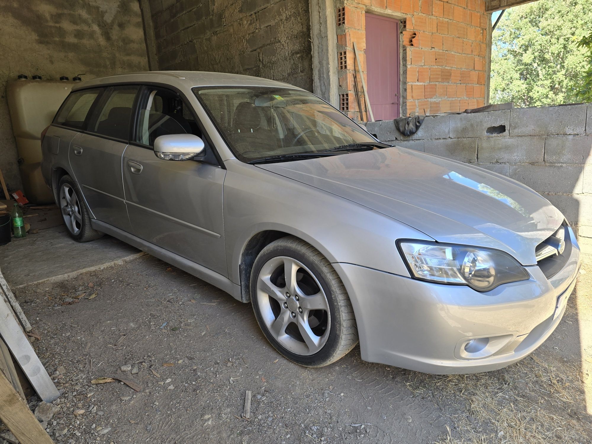 Subaru Legacy 4x4