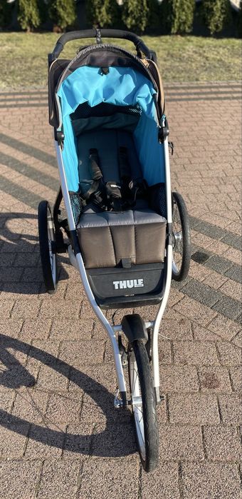 Thule Glide wózek  biegowy