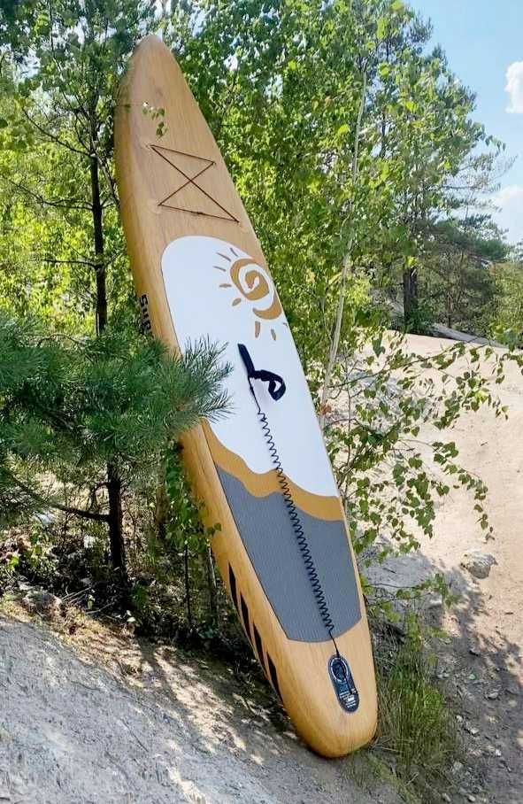 SUP-борд 335х81х15 для прогулянок / САП-дошка