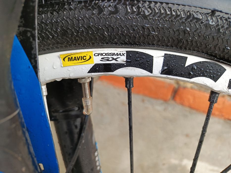 Rower enduro Canyon Strive ESX 9.0 SL rozmiar M