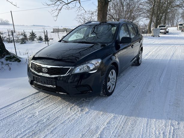 Kia Ceed 1.4 benzyna. Super stan! Oplaty gratis!