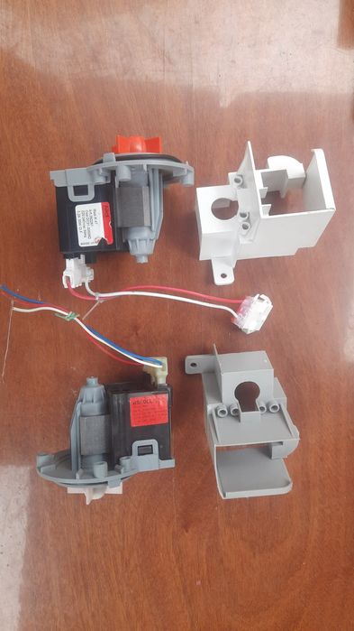 Ascoll M47 Samsung та Askoll M215 електронасос для пралки автомат