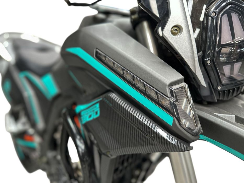 NEW‼️Мотоцикл Tekken Discovery 300