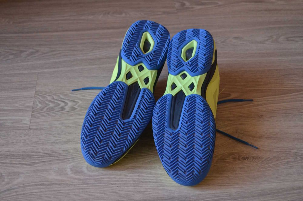 Кроссовки Mizuno Wave Exceed Оригинал 45-45,5р волейбольные теннисные