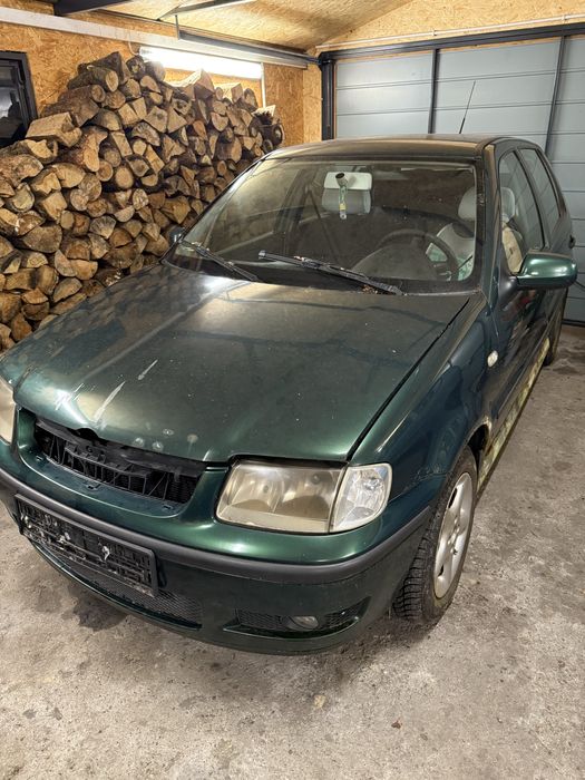 Vw Polo 1.4 tdi na części