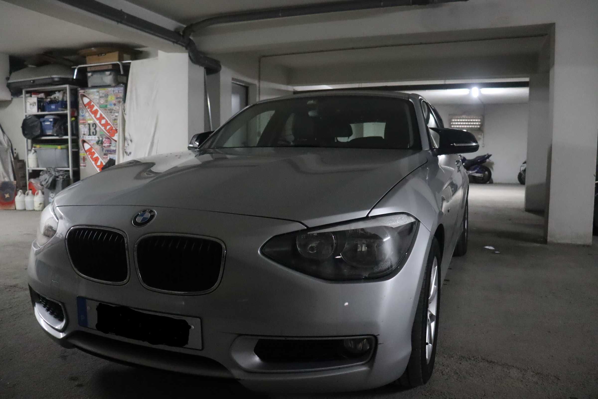 BMW serie 1 116d 180mil kms