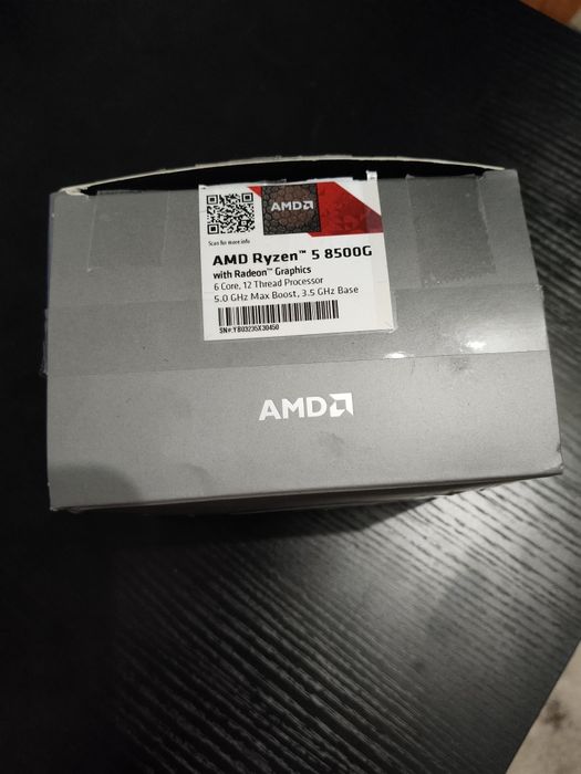 AMD Ryzen 5 8000 series
