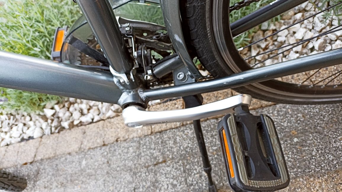 Rower trekkingowy Kettler Alu-Rad