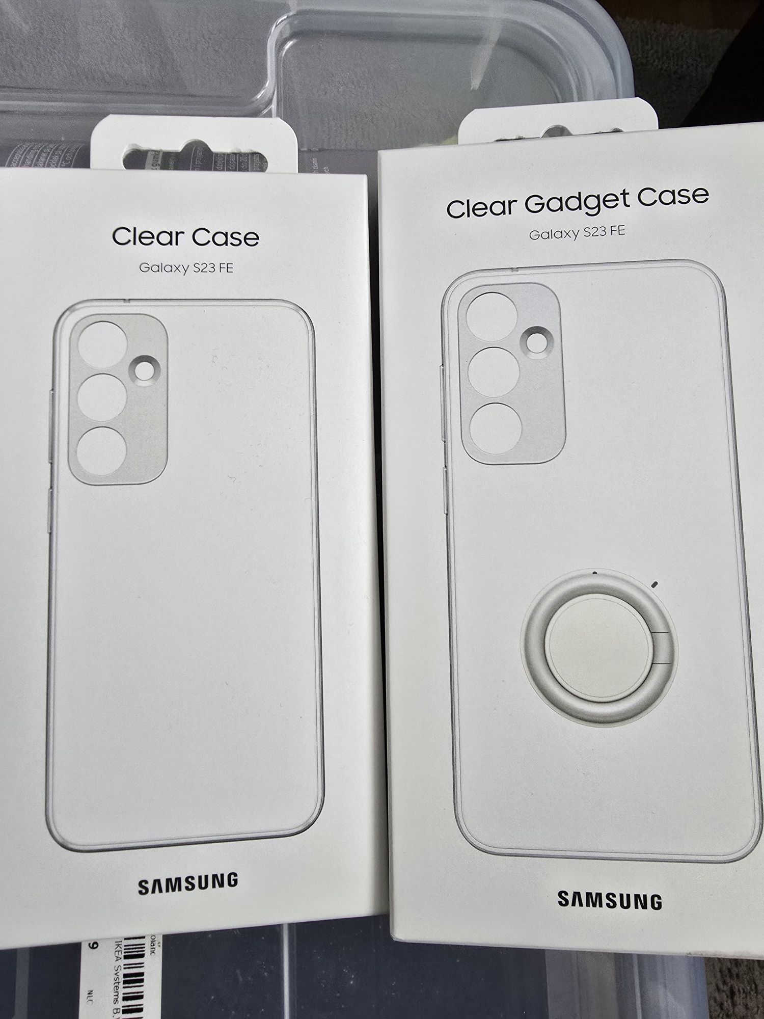 Etui Samsung Galaxy s24 ultra A54 s21+ s23FE  5G view wallet cover ori