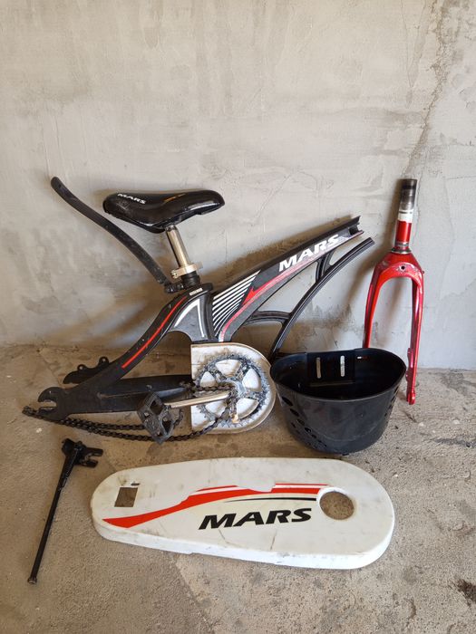 Запчастини до велосипеда Mars 18 колеса