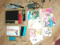 konsola do gier Nintendo Wii kompletna kable gry