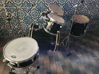 Bateria Pearl Forum series completa