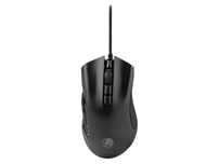 Myszka przewodowa SilverCrest sensor laserowy mysz do gier gamingowa