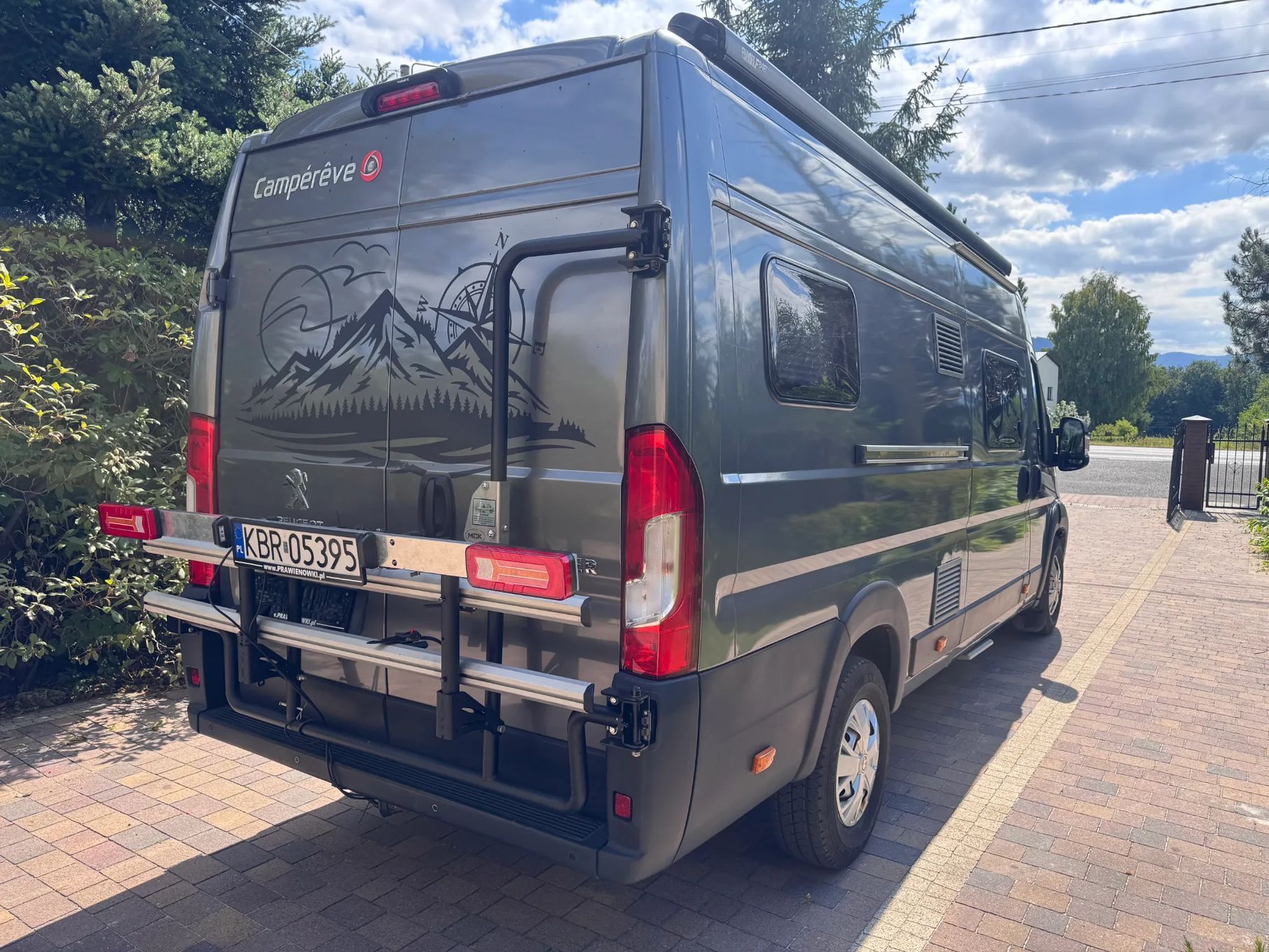 Peugeot BOXER L4H2  Dreamer D68 LIMITED 2020 Doposażony Truma Salom Polska JAK NOWY FV23%
