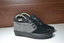 vans 35-36р кеды кроссовки демисезон оригинал кожаные