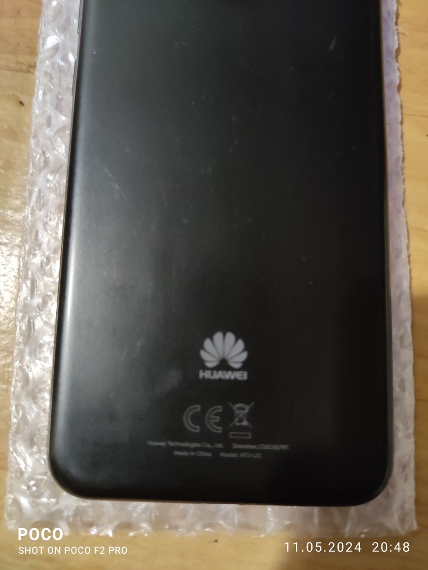 Huawei Y 6 2018 model ATU - L21