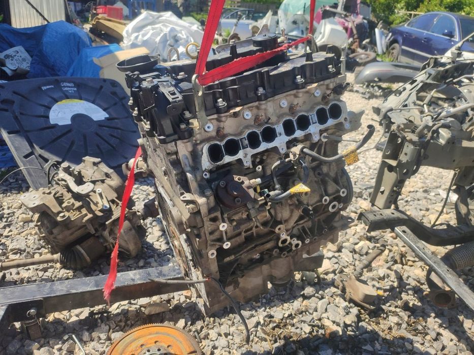 FF SILNIK SŁUPEK OPEL ASTRA K V 5 15- INSIGNIA 1.6 CDTI 110KM D16DTI LXO