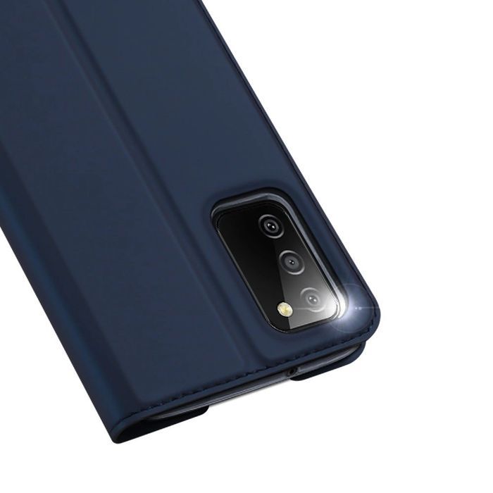 Dux Ducis Skin Pro kabura etui z klapką do Samsung Galaxy A03s