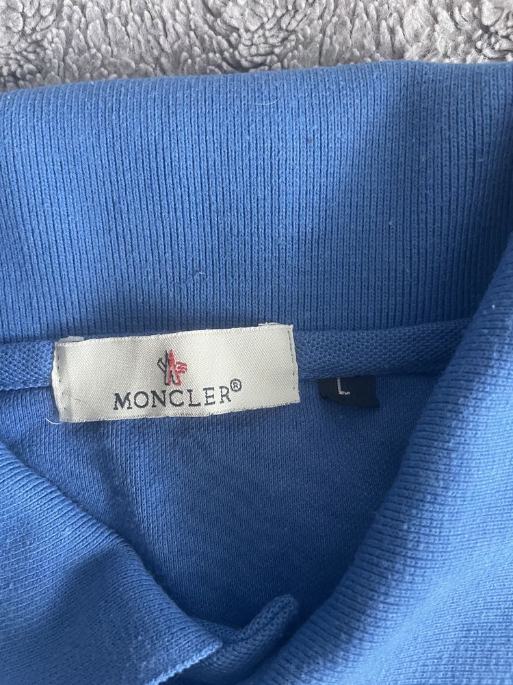Koszulka polo Moncler