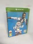 Gra Fifa 19 Xbox One xbox Series X pudełkowa