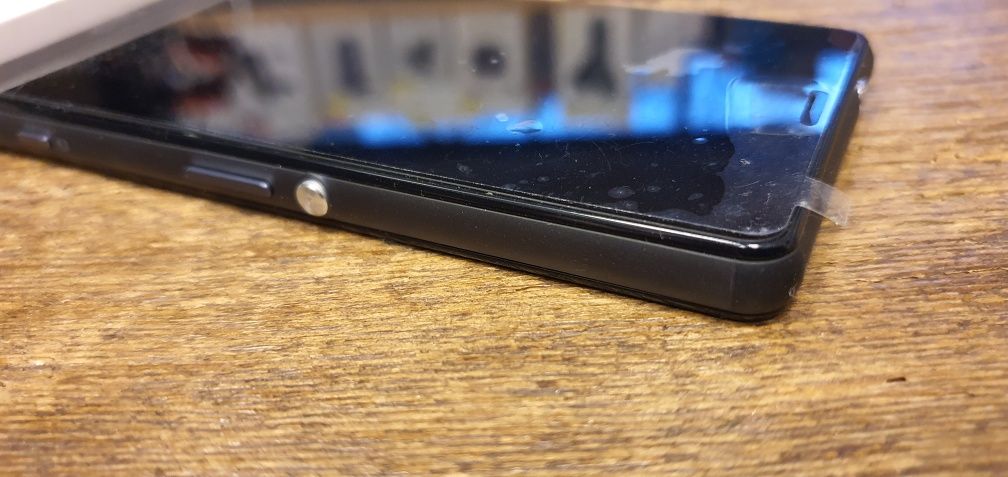 Sony Z3 compact LCD szybka ekran wyświetlacz wymiana W-wa Tamka 22/24