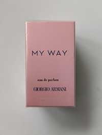My Way perfumy damskie 50ml