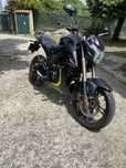 Moto 125 de 2022, troco por moto4 ou jipe