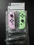 Kontroler NINTENDO Switch Joy-Con Pair Pastel Fioletowo-zielony