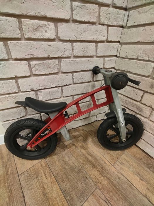 Rowerek biegowy First Bike