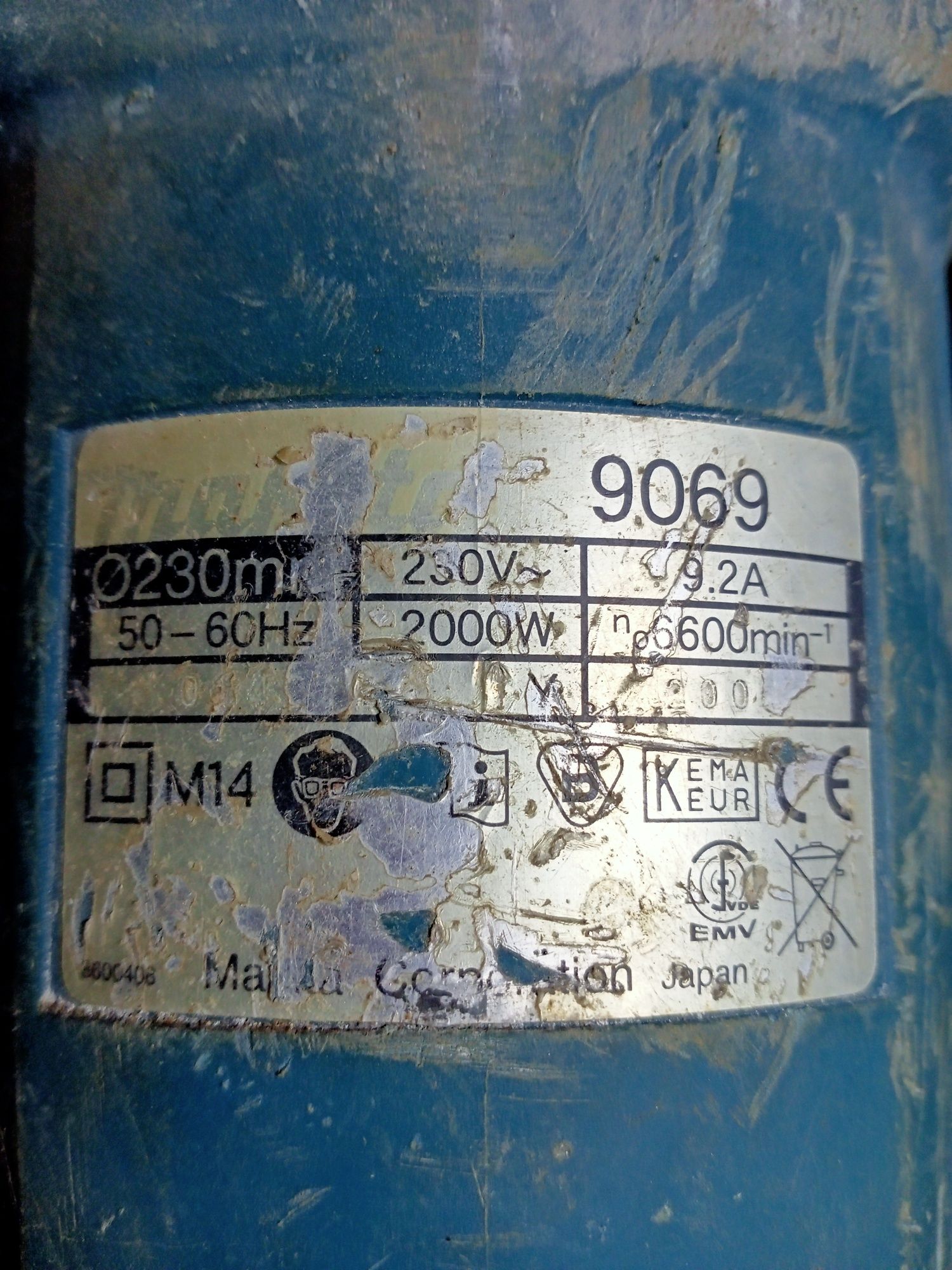 rebarbadora maquita peças